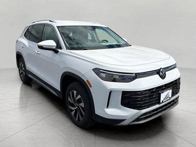 2026 Volkswagen Tiguan S 4MOTION