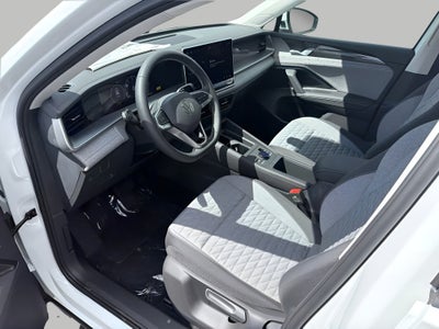 2026 Volkswagen Tiguan S 4MOTION