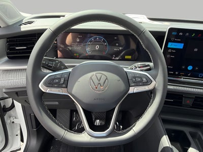 2026 Volkswagen Tiguan S 4MOTION