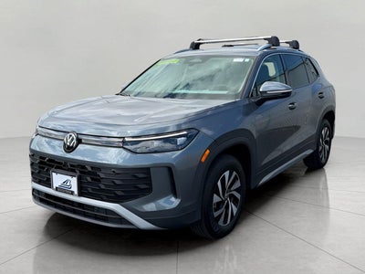 2025 Volkswagen Tiguan 2.0T S 4MOTION