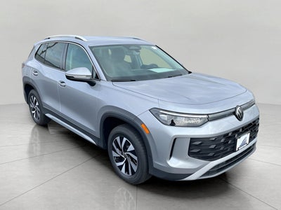 2025 Volkswagen Tiguan 2.0T S 4MOTION