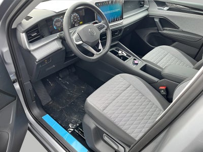 2025 Volkswagen Tiguan 2.0T S 4MOTION