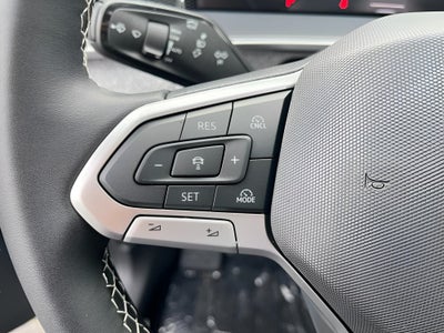 2025 Volkswagen Tiguan 2.0T S 4MOTION