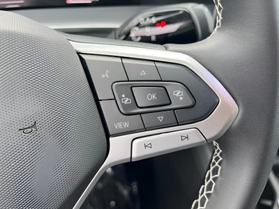 2025 Volkswagen Tiguan 2.0T S 4MOTION