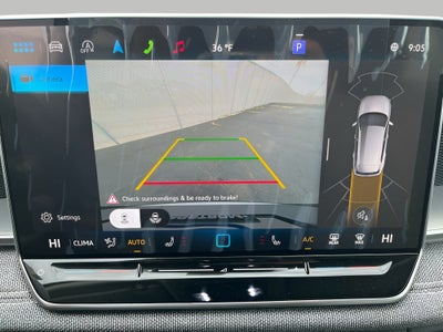 2025 Volkswagen Tiguan 2.0T S 4MOTION