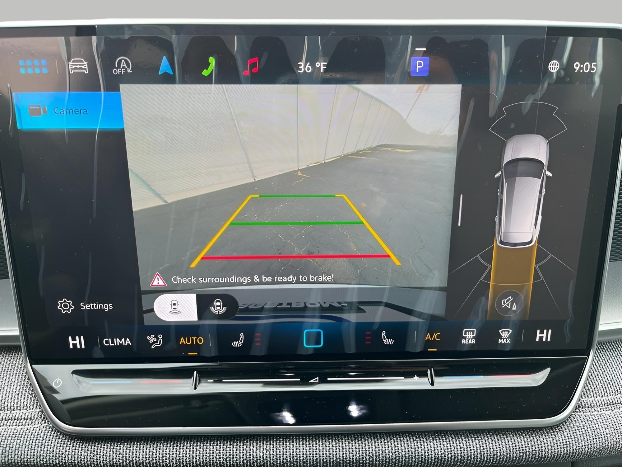 2025 Volkswagen Tiguan 2.0T S 4MOTION