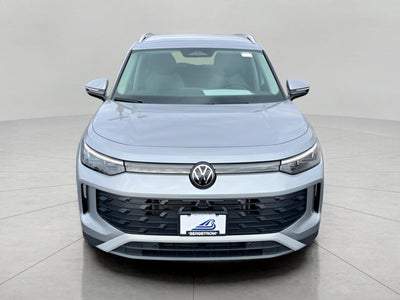 2025 Volkswagen Tiguan 2.0T S 4MOTION