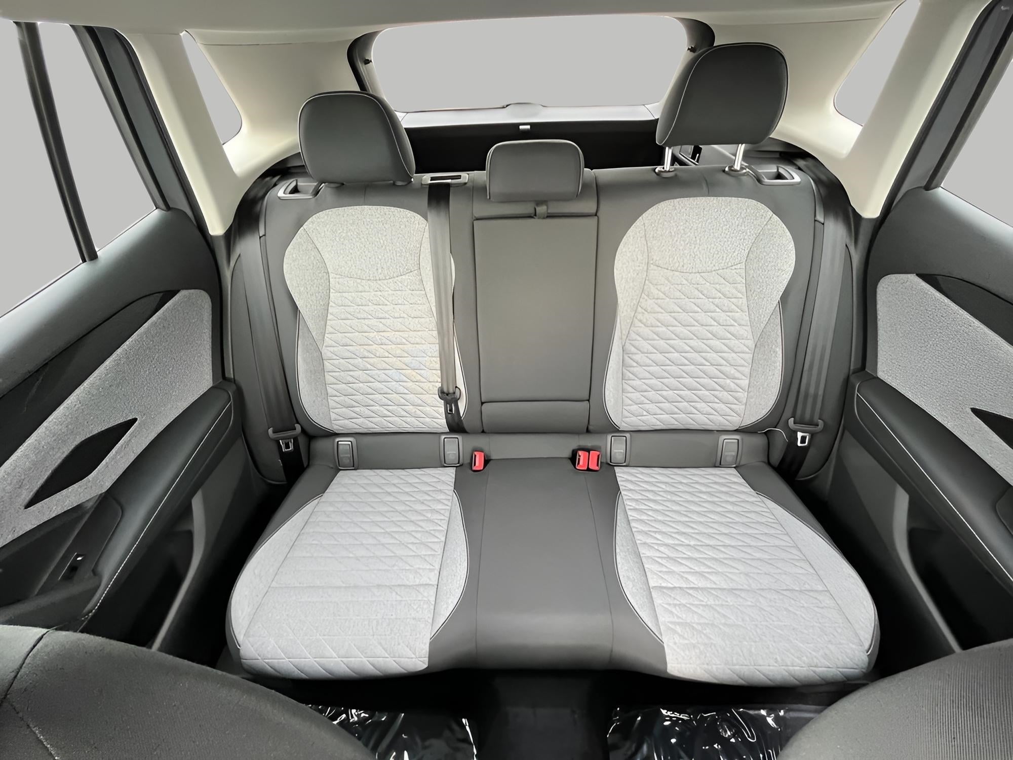 2025 Volkswagen Tiguan 2.0T S 4MOTION