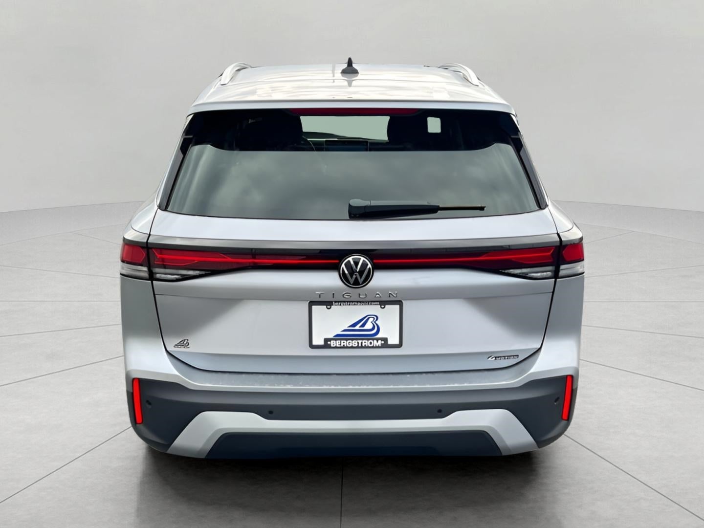 2025 Volkswagen Tiguan 2.0T S 4MOTION