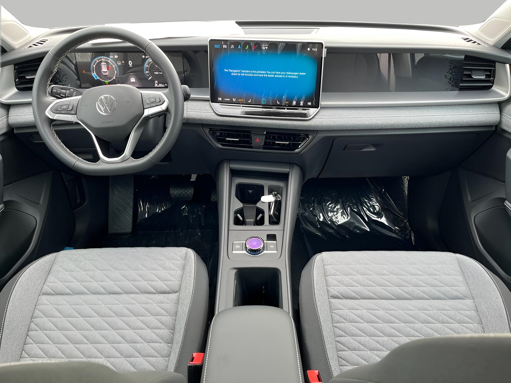 2025 Volkswagen Tiguan 2.0T S 4MOTION