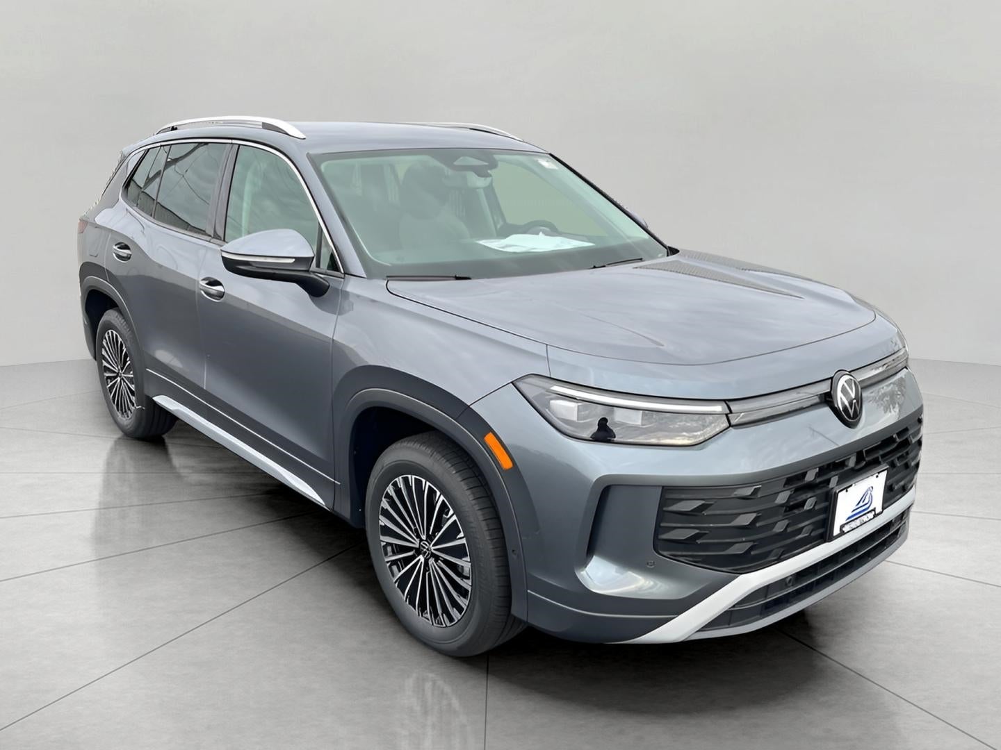 2025 Volkswagen Tiguan 2.0T S 4MOTION