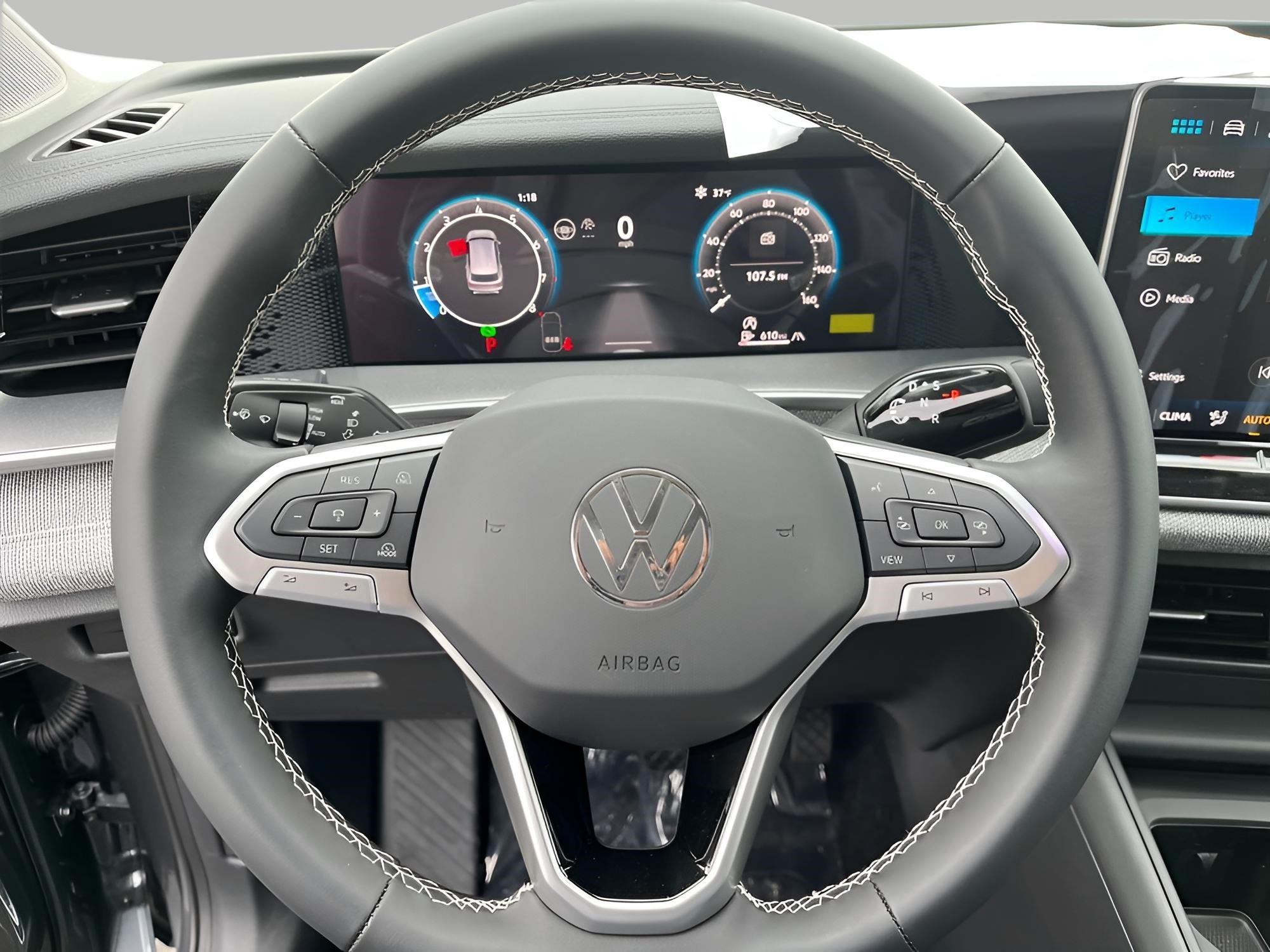 2025 Volkswagen Tiguan 2.0T S 4MOTION