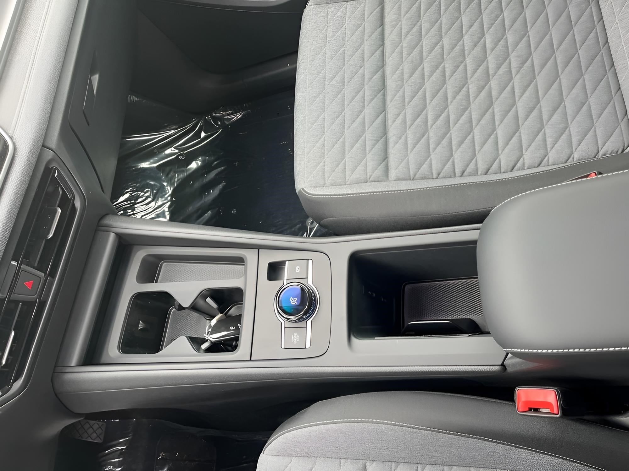 2025 Volkswagen Tiguan 2.0T S 4MOTION