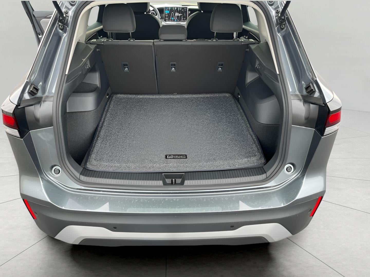 2025 Volkswagen Tiguan 2.0T S 4MOTION