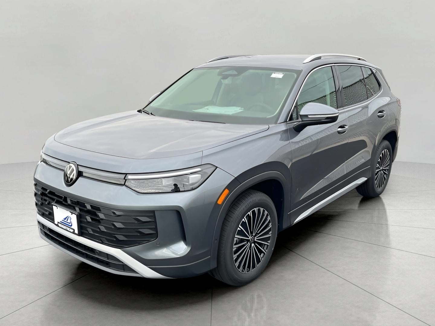 2025 Volkswagen Tiguan 2.0T S 4MOTION