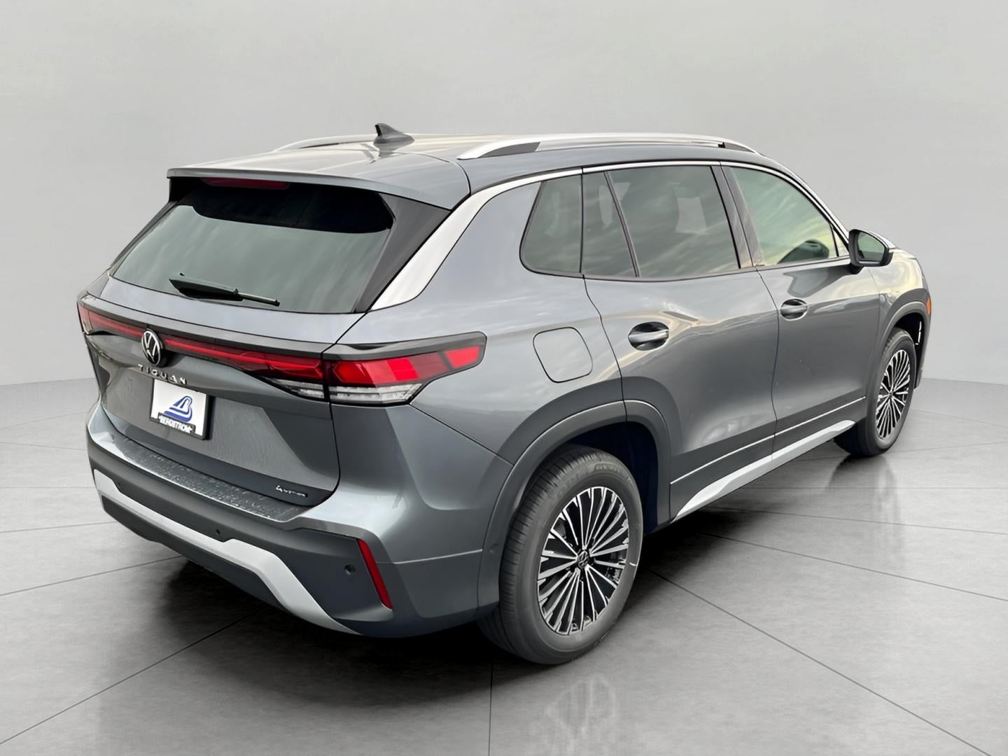 2025 Volkswagen Tiguan 2.0T S 4MOTION