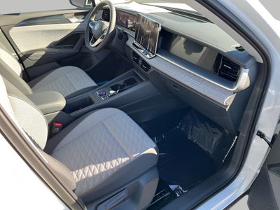 2025 Volkswagen Tiguan 2.0T S 4MOTION