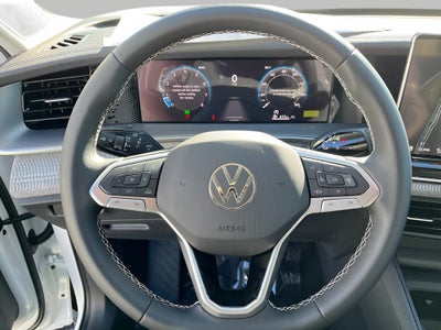 2025 Volkswagen Tiguan 2.0T S 4MOTION