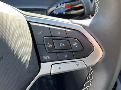 2025 Volkswagen Tiguan 2.0T S 4MOTION