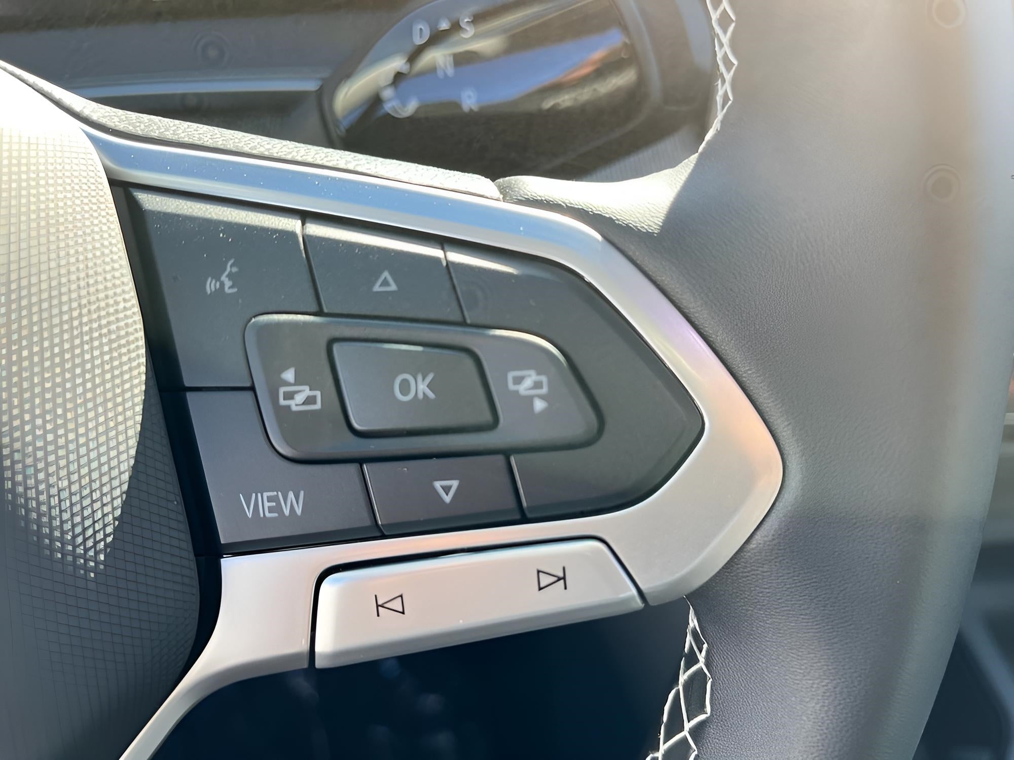 2025 Volkswagen Tiguan 2.0T S 4MOTION