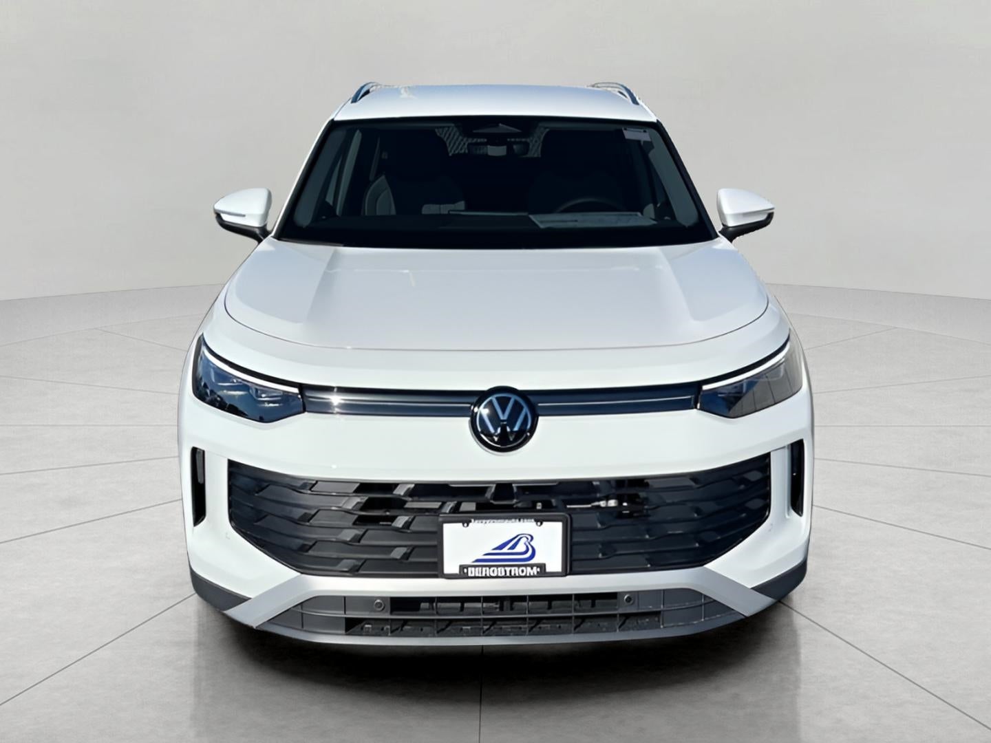 2025 Volkswagen Tiguan 2.0T S 4MOTION