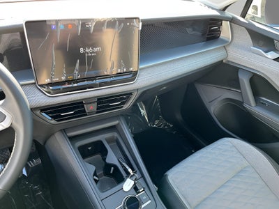 2025 Volkswagen Tiguan 2.0T S 4MOTION