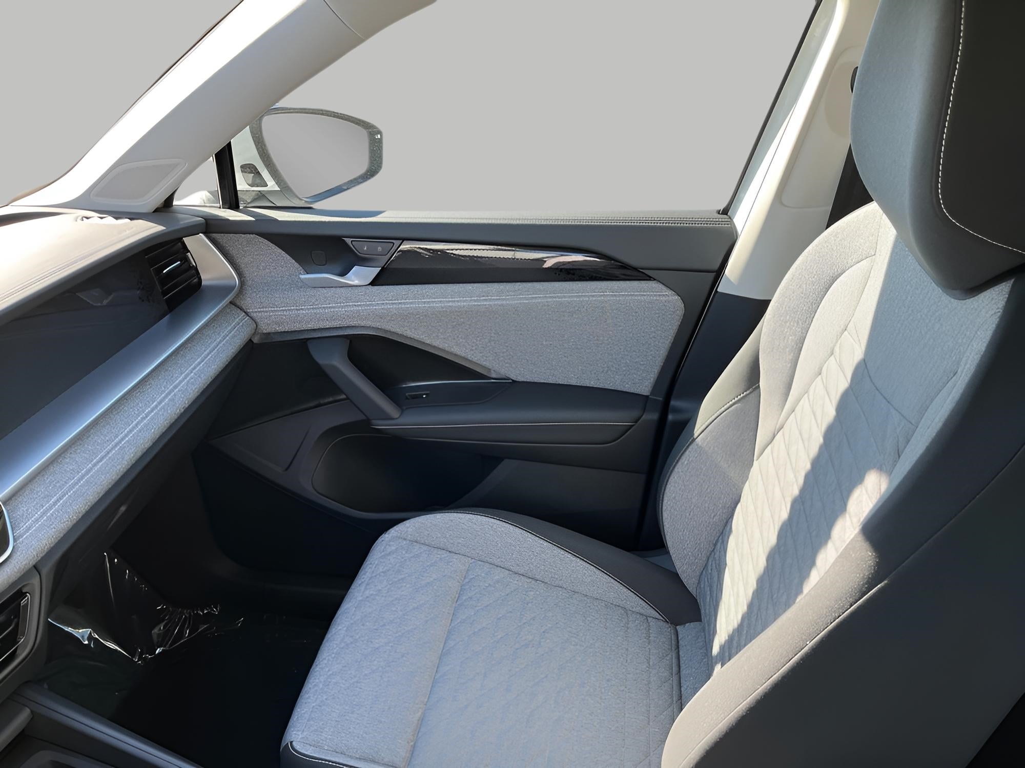 2025 Volkswagen Tiguan 2.0T S 4MOTION