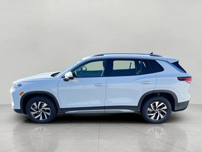 2025 Volkswagen Tiguan 2.0T S 4MOTION