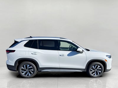 2025 Volkswagen Tiguan 2.0T S 4MOTION