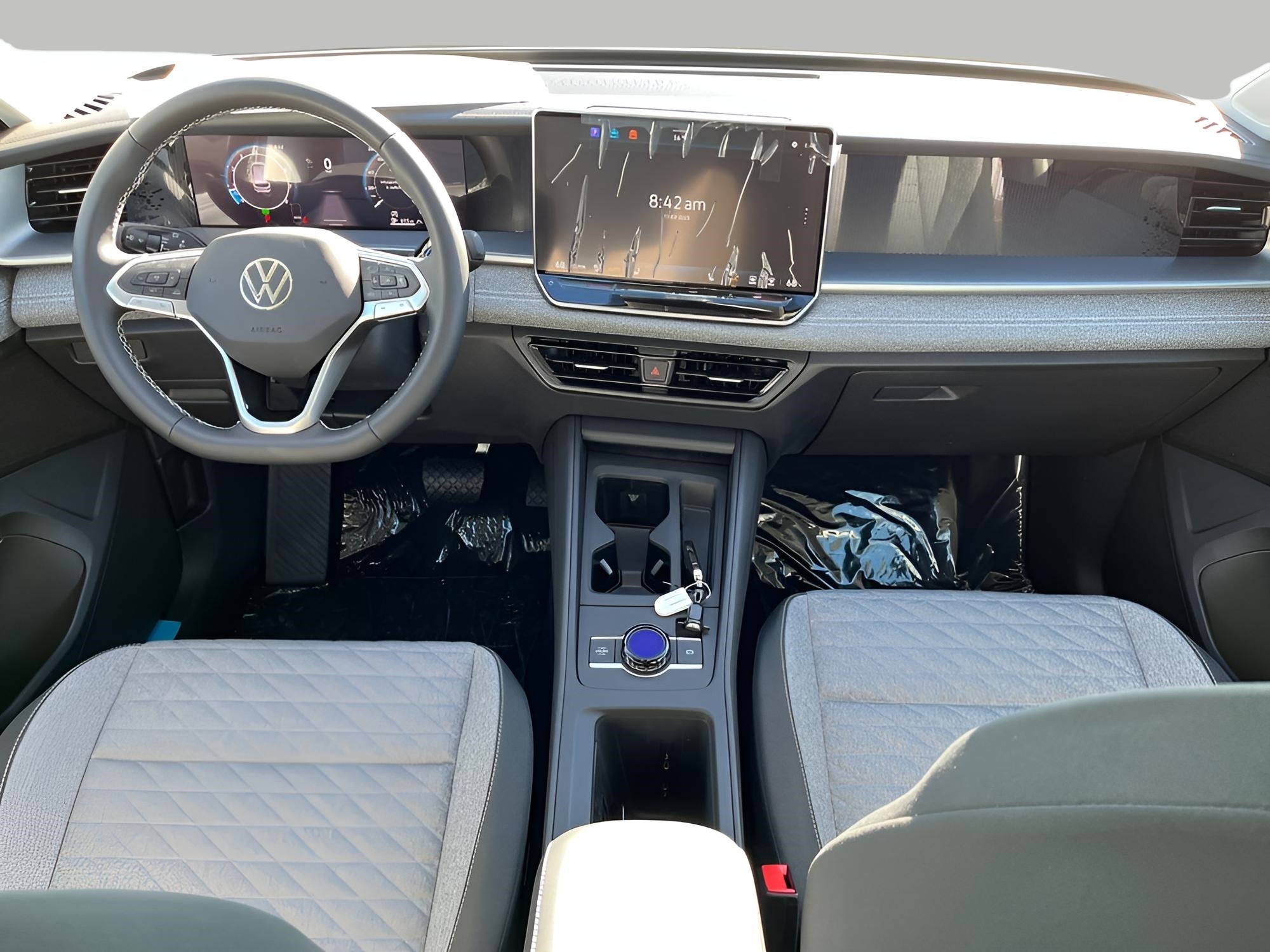 2025 Volkswagen Tiguan 2.0T S 4MOTION