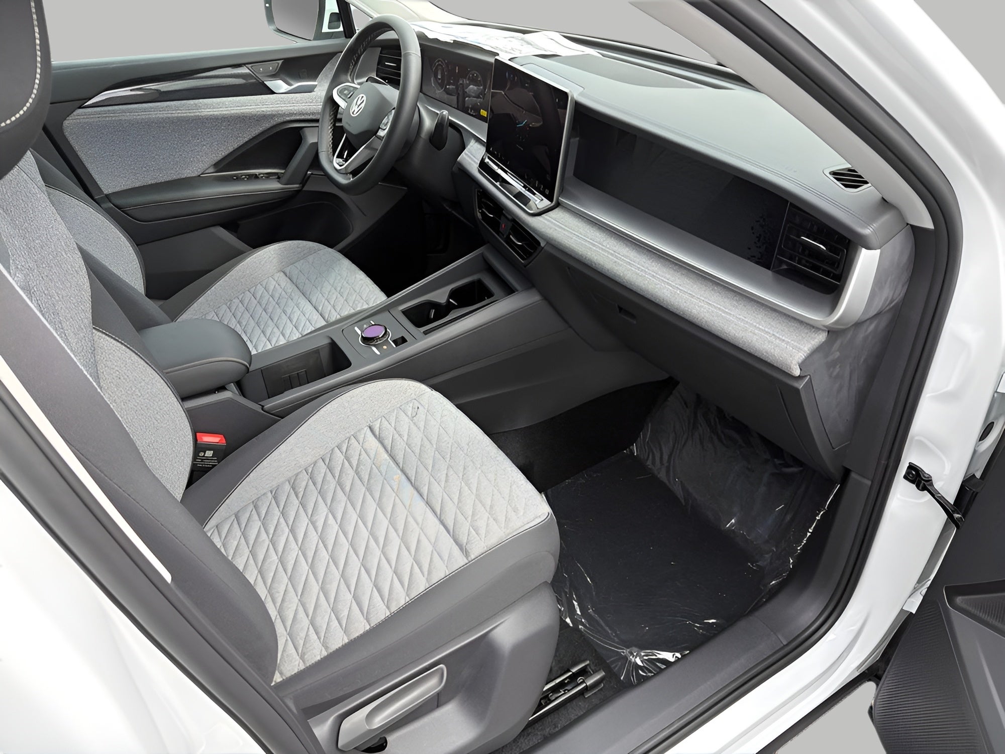 2026 Volkswagen Tiguan S 4MOTION