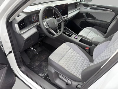 2026 Volkswagen Tiguan S 4MOTION