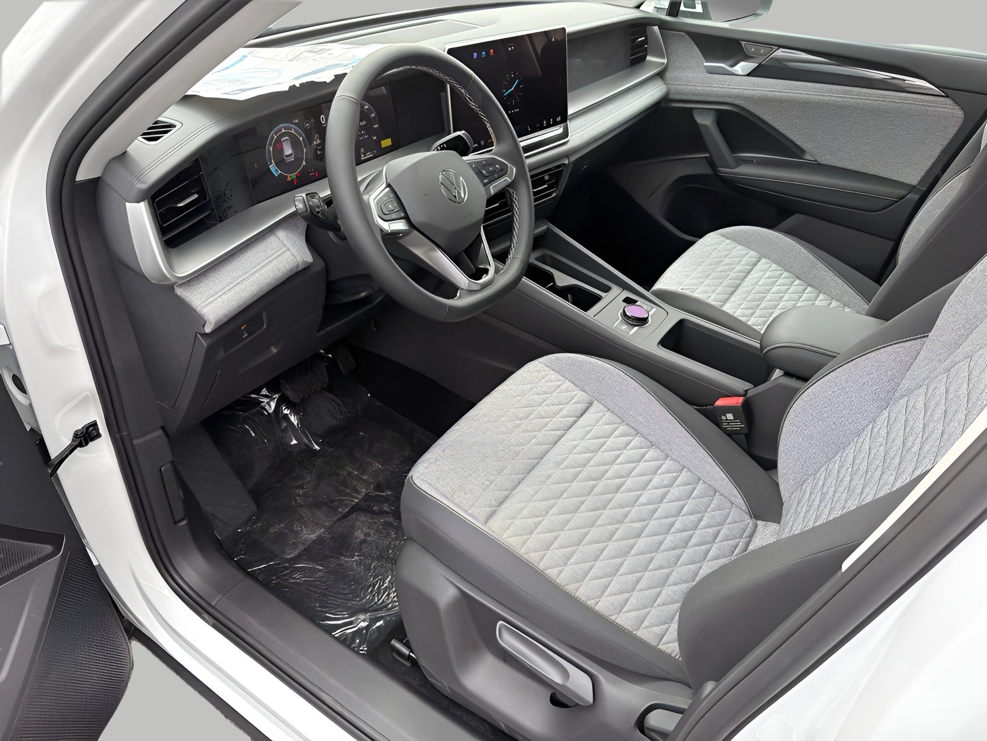 2026 Volkswagen Tiguan S 4MOTION