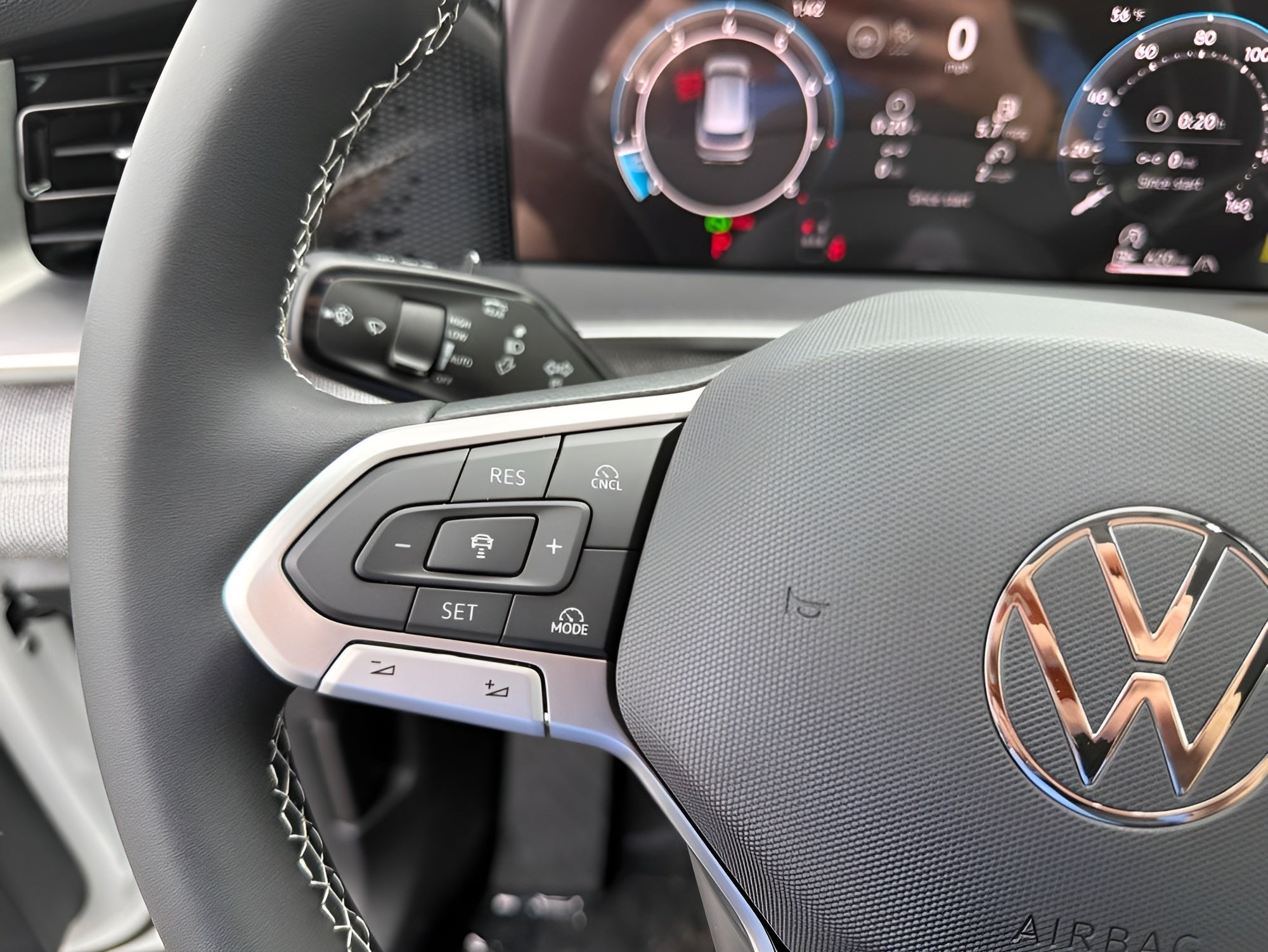 2026 Volkswagen Tiguan S 4MOTION