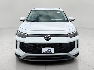 2026 Volkswagen Tiguan S 4MOTION