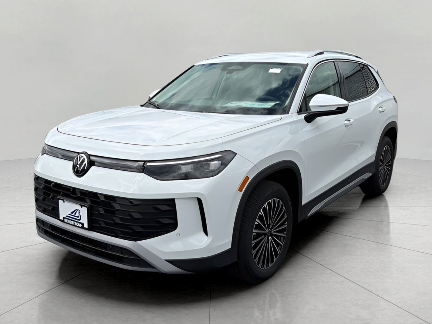 2026 Volkswagen Tiguan S 4MOTION