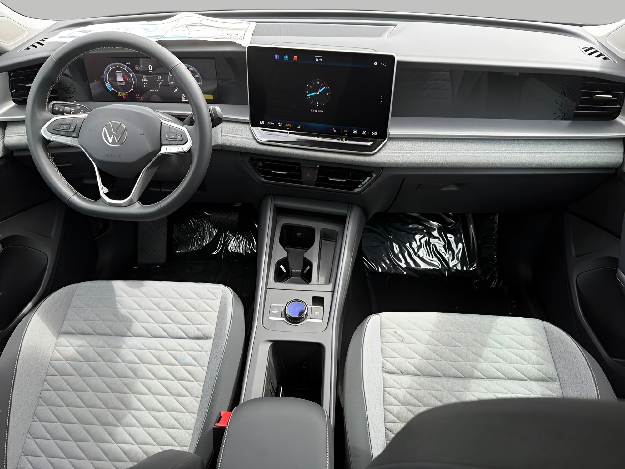 2026 Volkswagen Tiguan S 4MOTION