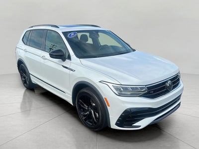 2023 Volkswagen Tiguan 2.0T SE R-Line Black FWD