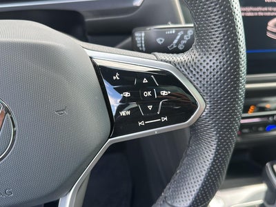 2023 Volkswagen Tiguan 2.0T SE R-Line Black FWD