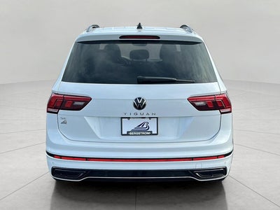 2023 Volkswagen Tiguan 2.0T SE R-Line Black FWD