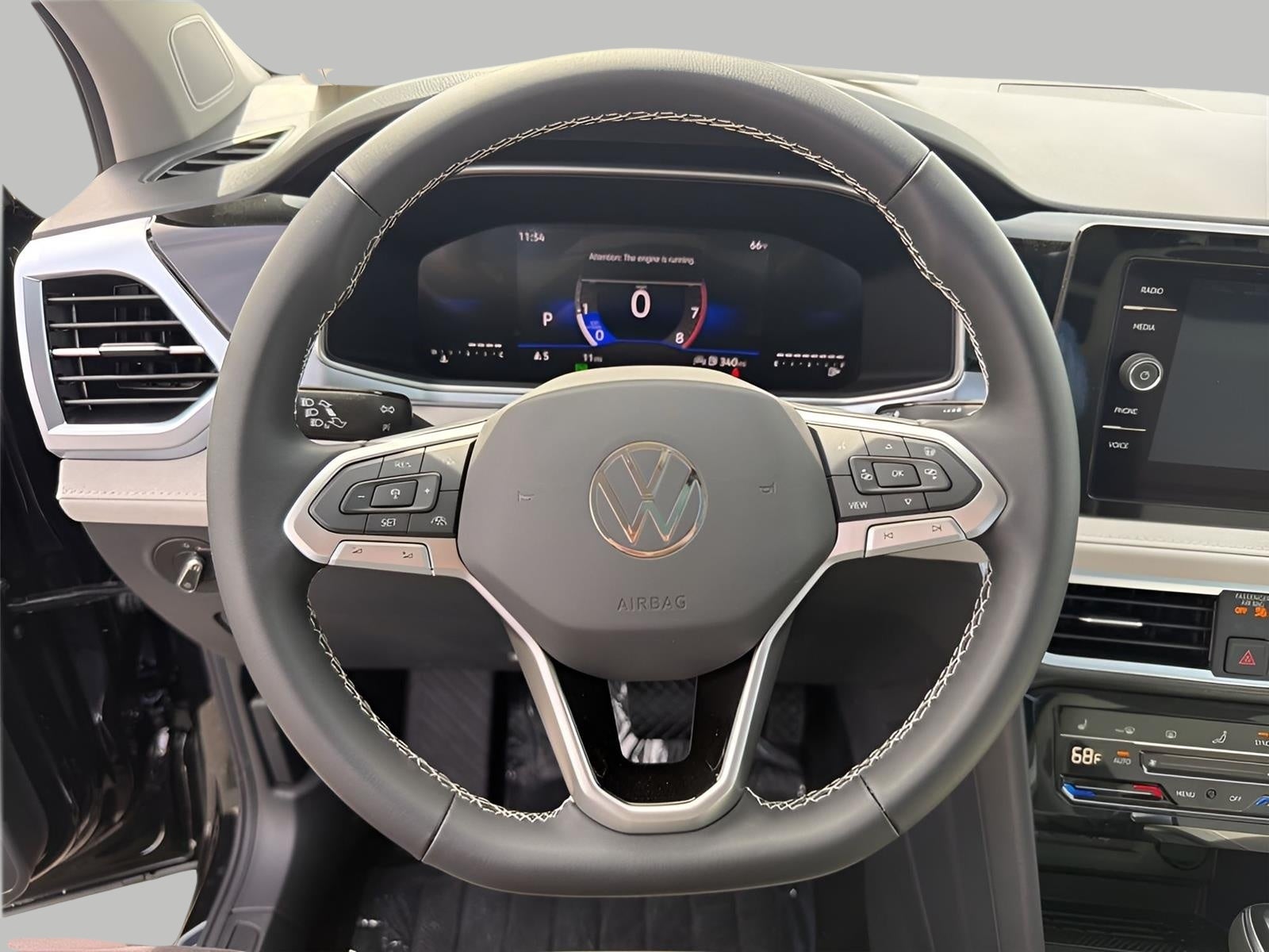 2026 Volkswagen Taos SE FWD