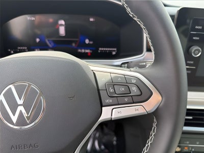 2026 Volkswagen Taos SE FWD