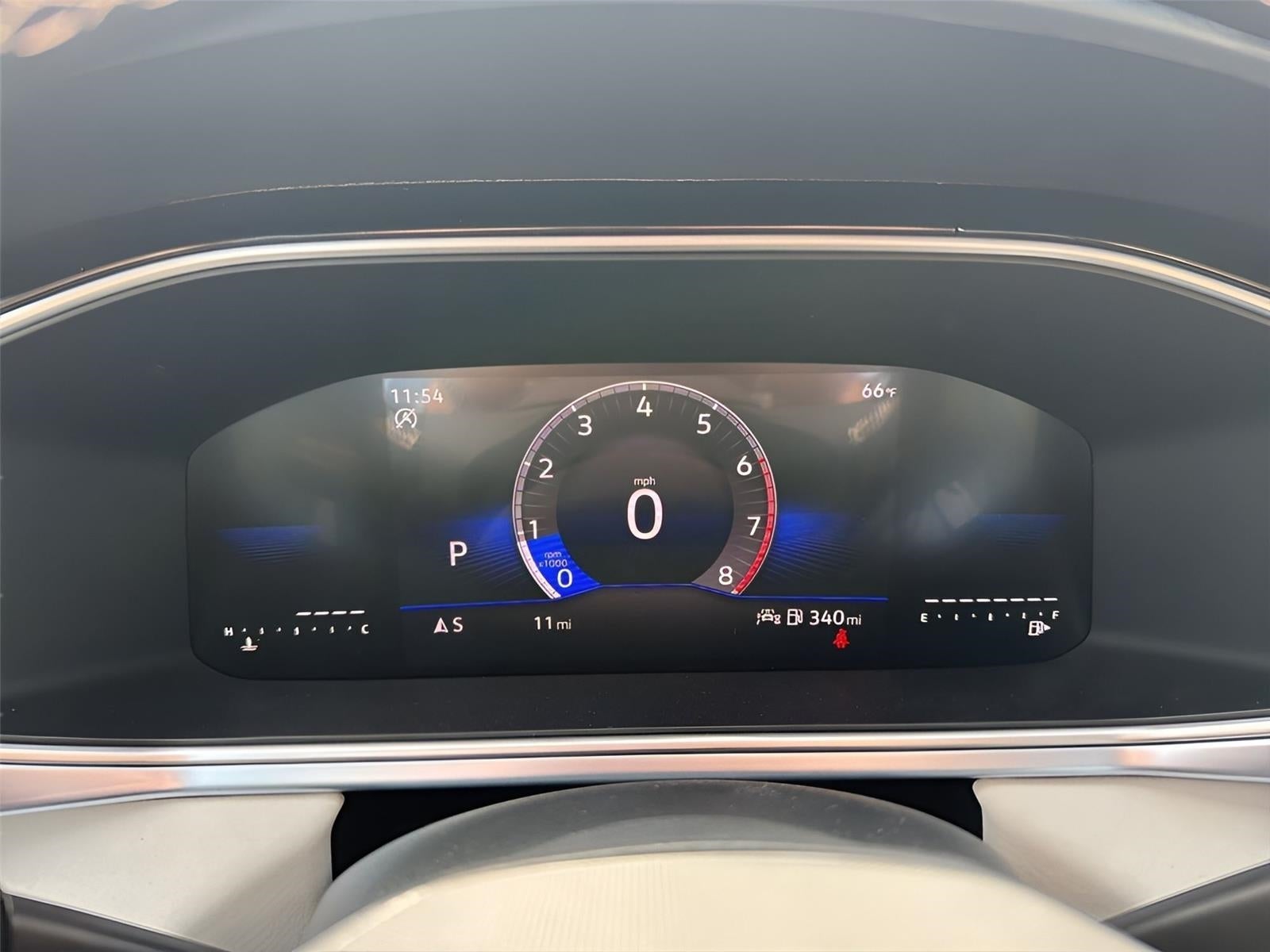 2026 Volkswagen Taos SE FWD