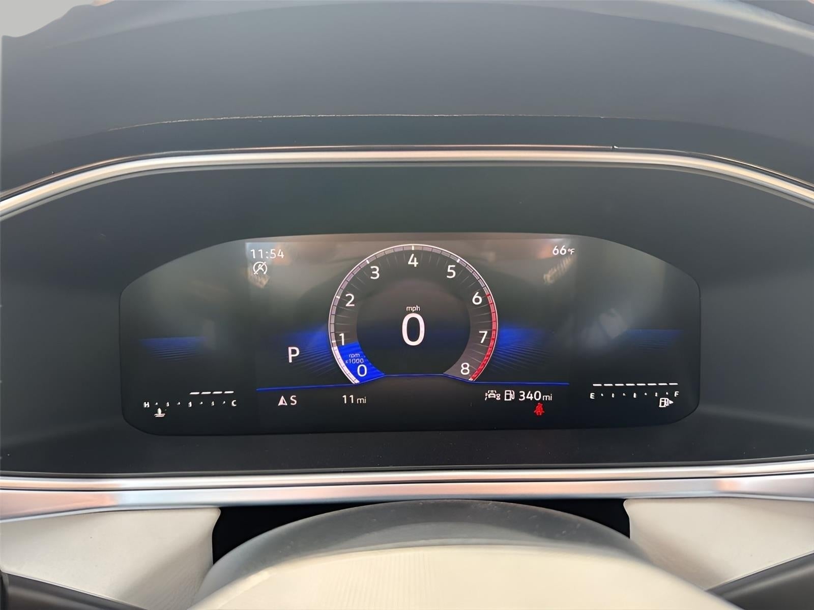 2026 Volkswagen Taos SE FWD