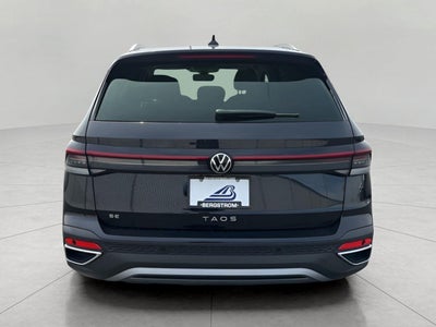 2026 Volkswagen Taos SE FWD