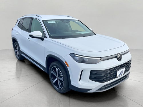 2025 Volkswagen Tiguan 2.0T SE 4MOTION