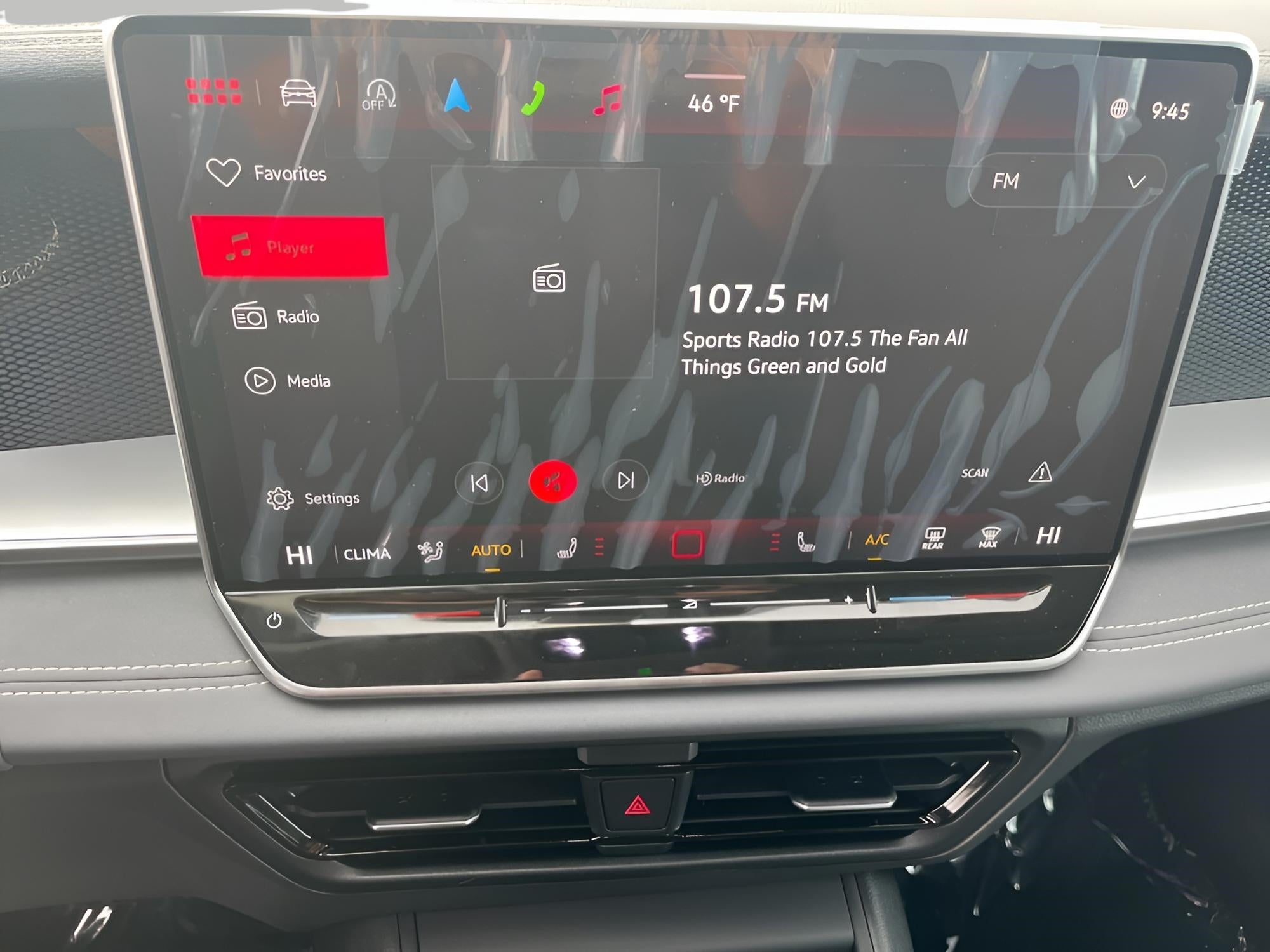 2025 Volkswagen Tiguan 2.0T SE 4MOTION