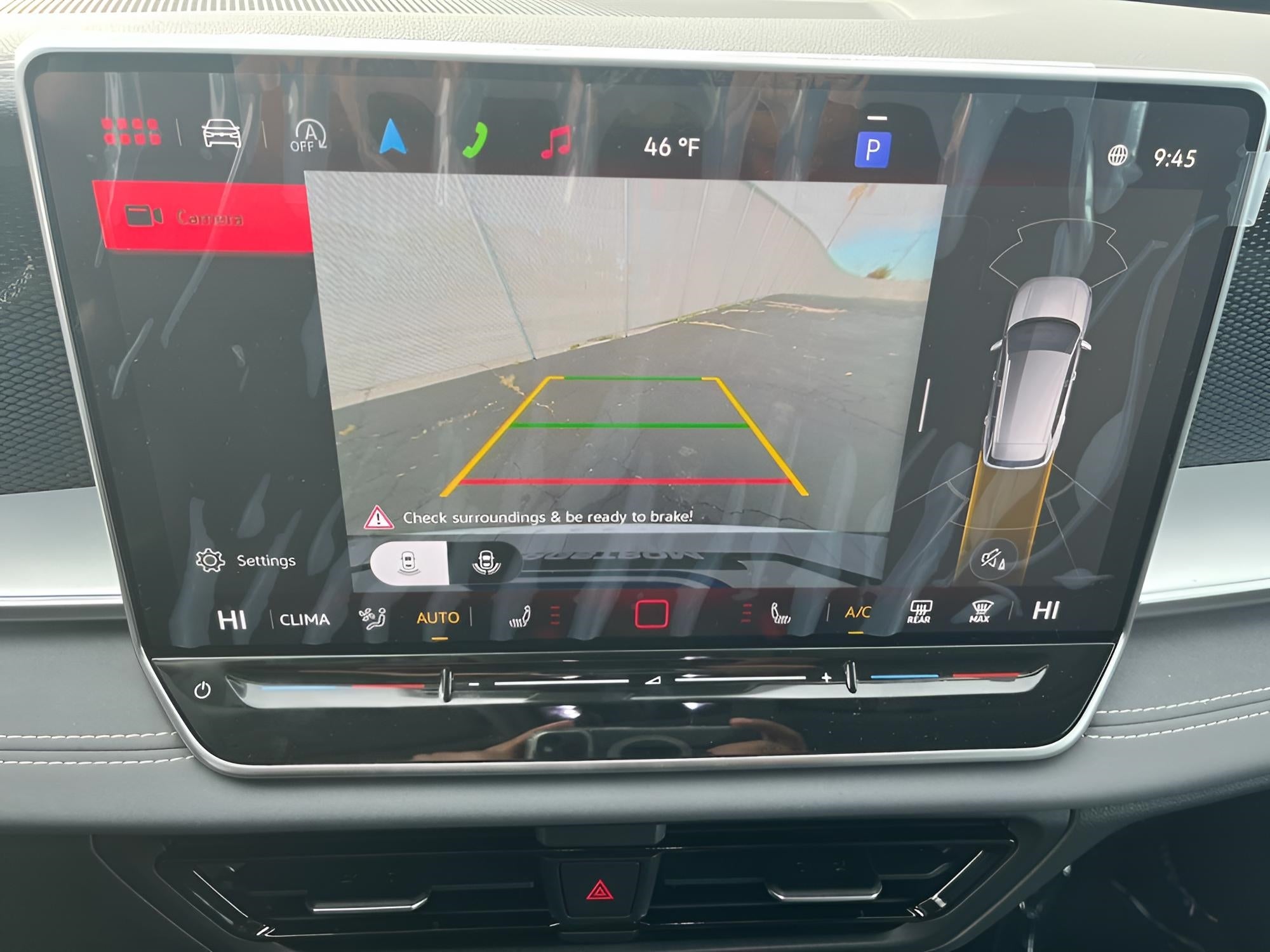 2025 Volkswagen Tiguan 2.0T SE 4MOTION