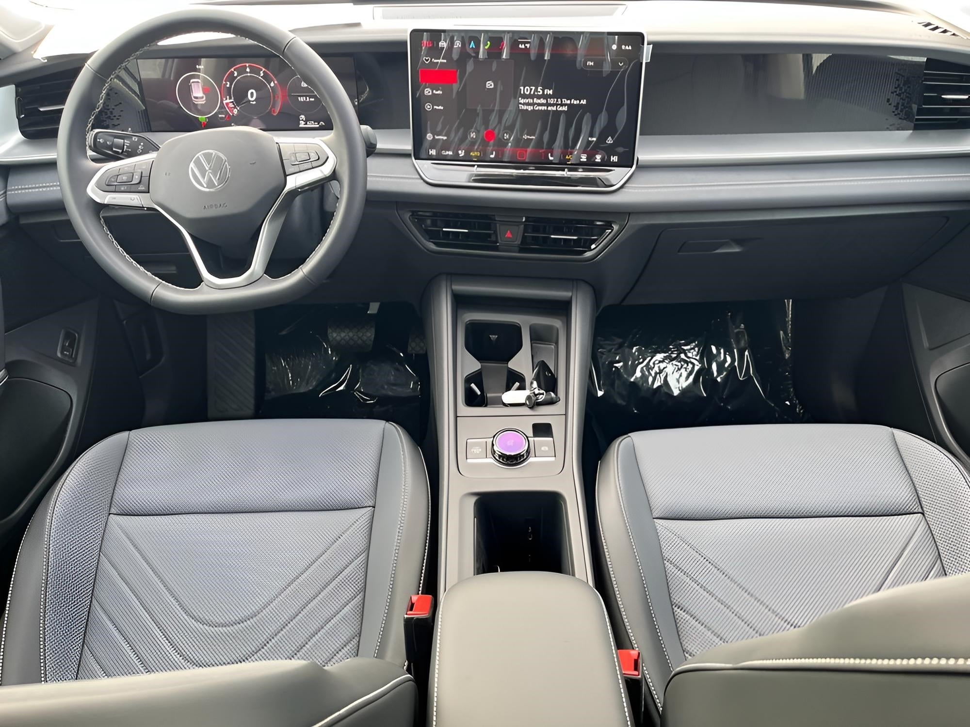 2025 Volkswagen Tiguan 2.0T SE 4MOTION