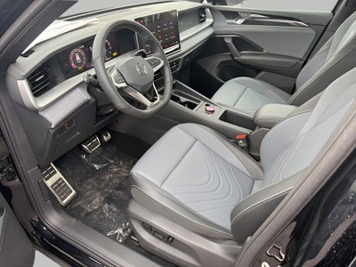 2026 Volkswagen Tiguan 2.0T SE R-Line Black 4MOTION